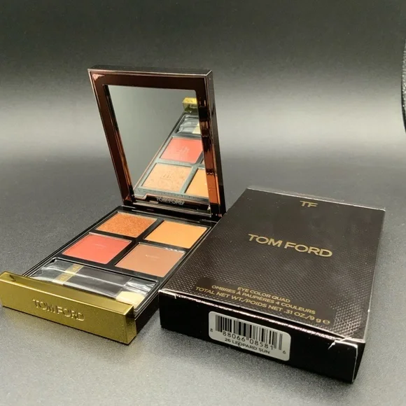Tom Ford Eye Palette - 26 leopard sun
